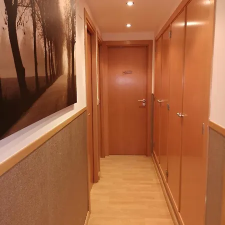 Mirador De Vega Апартаменты Хака