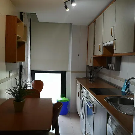 Mirador De Vega Апартаменты