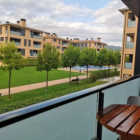 Mirador De Vega Апартаменты *